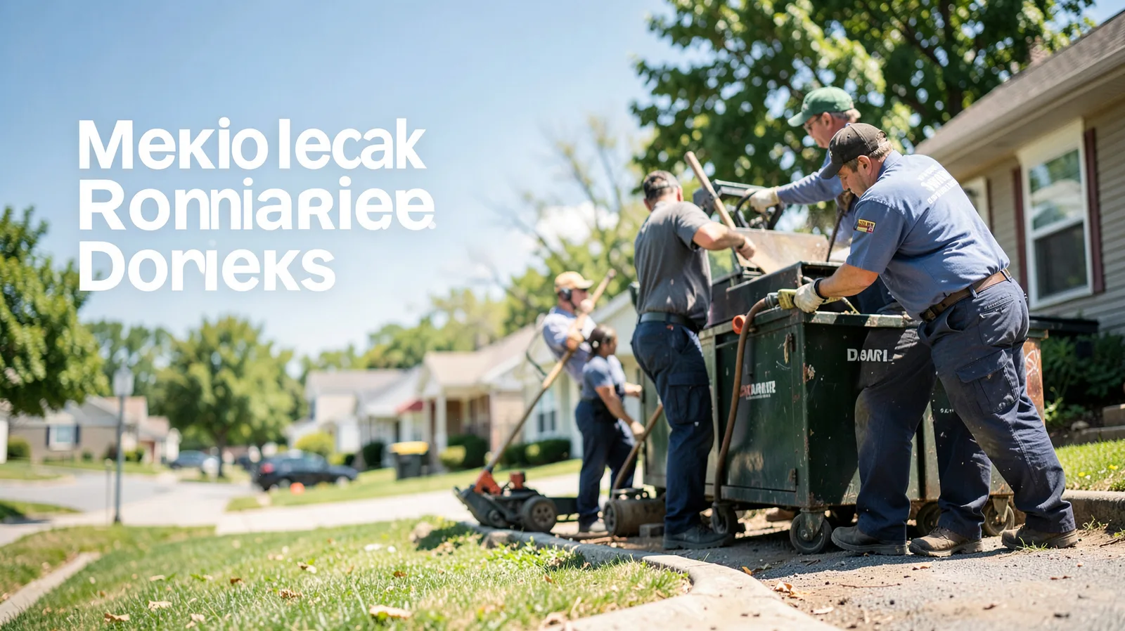 Garbage Disposal Repair in Mountville, PA near me